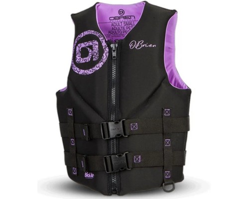 Жилет спасательный O`Brien Vest,WMS TRADITIONAL Orchid